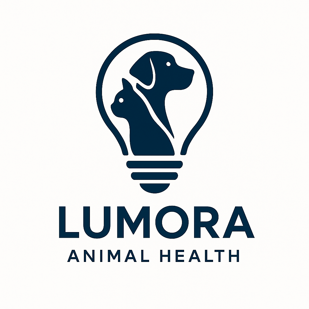 Lumora Animal Health Logo